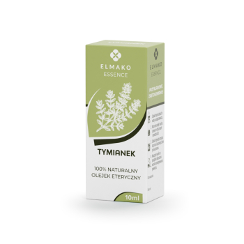 Olejek eteryczny TYMIANEK 10 ml  | ELMAKO Essence